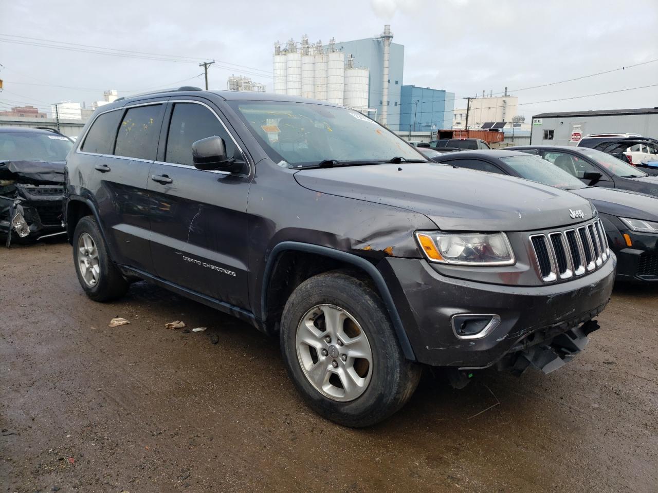 1C4RJEAG4EC216999 2014 Jeep Grand Cherokee Laredo