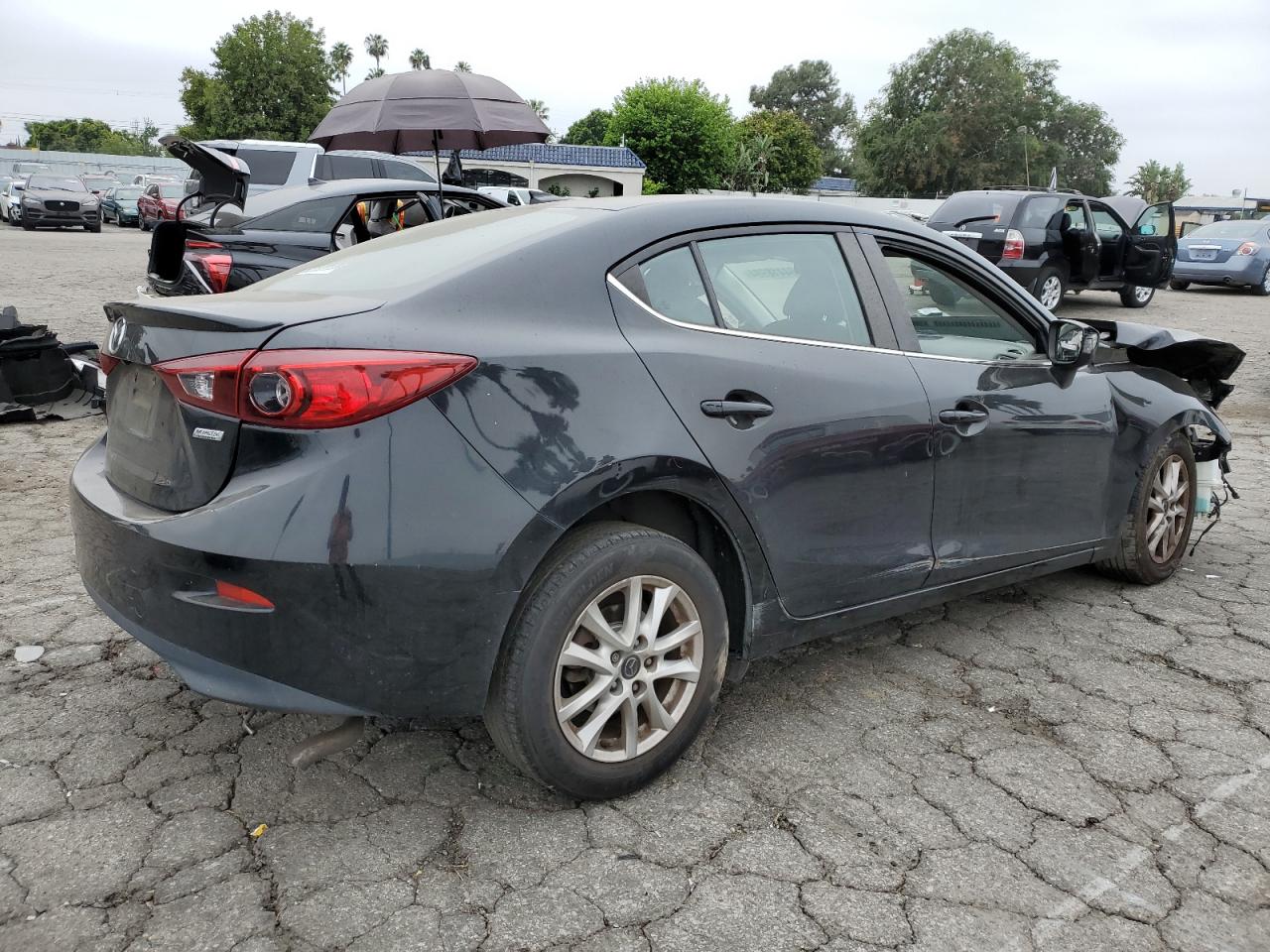 3MZBM1V73FM133928 2015 Mazda 3 Touring