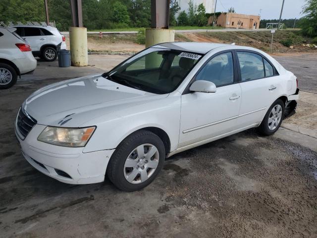 2010 Hyundai Sonata Gls VIN: 5NPET4AC8AH589350 Lot: 53785624