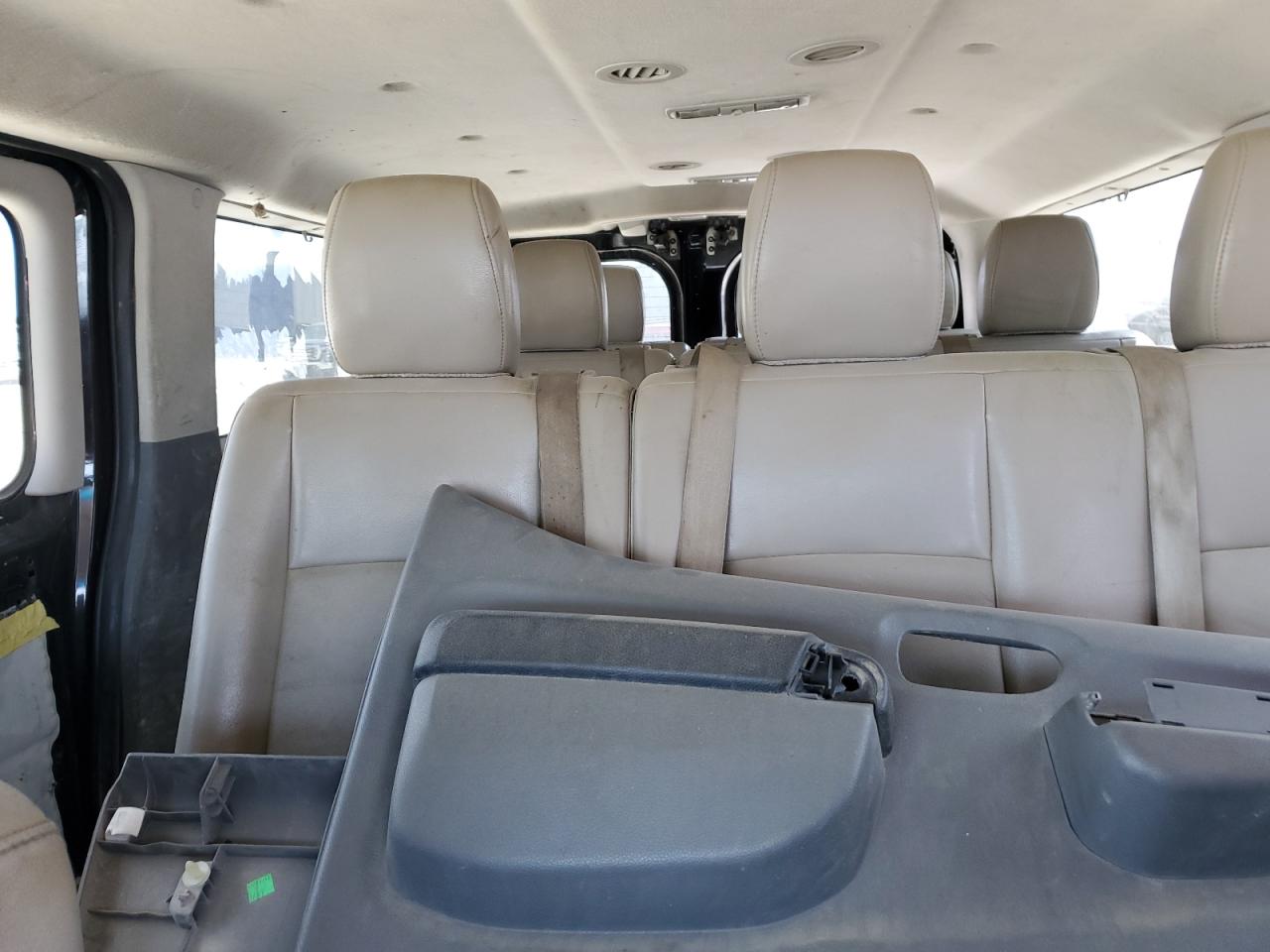 5BZAF0AAXDN200497 2013 Nissan Nv 3500 S