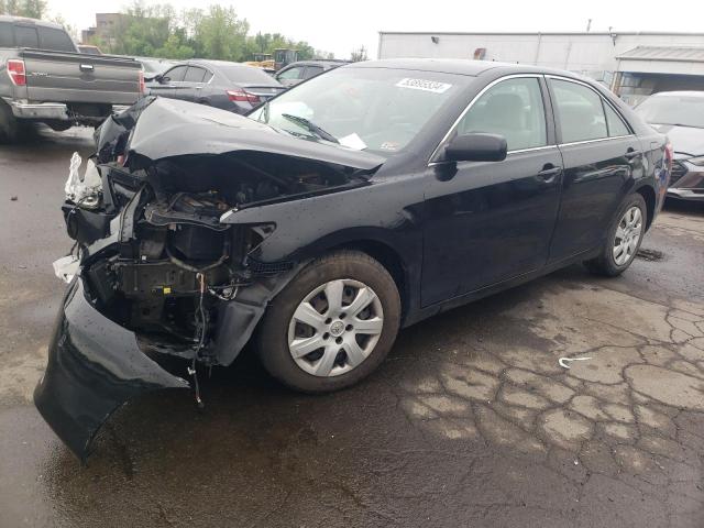 Lot #2540038111 2010 TOYOTA CAMRY BASE salvage car