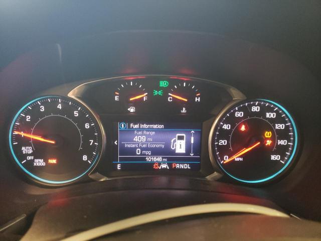 2020 Chevrolet Equinox Lt VIN: 3GNAXJEV0LS603884 Lot: 53460084