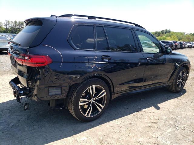 VIN 5UXCW2C09N9K03053 2022 BMW X7, Xdrive40I no.3