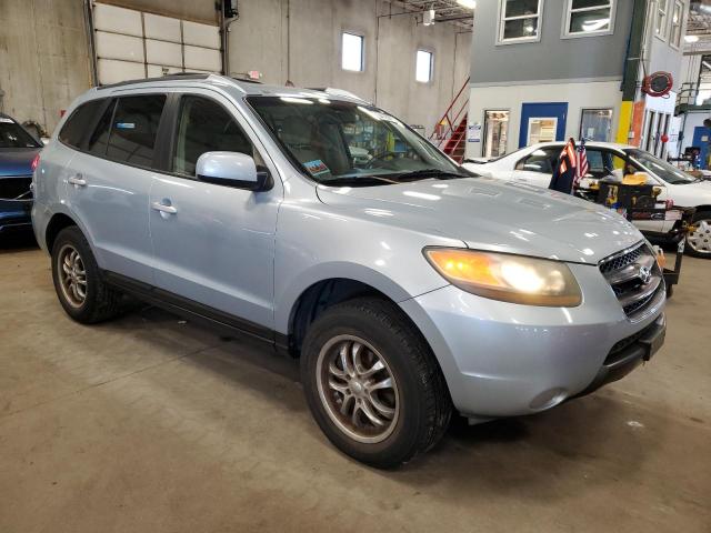 2007 Hyundai Santa Fe Gls VIN: 5NMSG13D87H000606 Lot: 54195204