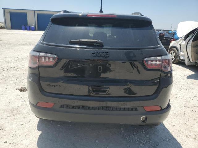 2019 Jeep Compass Latitude VIN: 3C4NJDBB5KT623161 Lot: 55370334