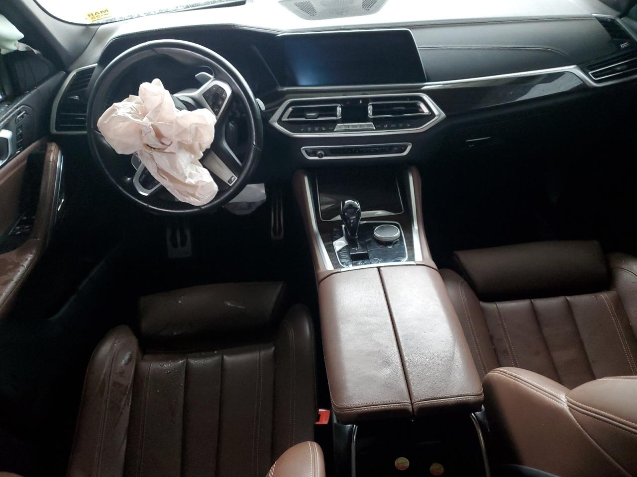 5UXCY6C0XL9C57995 2020 BMW X6 xDrive40I