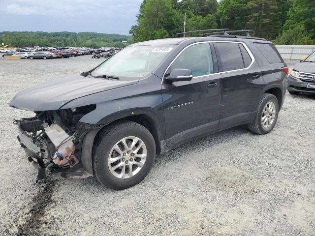 1GNEVGKW8MJ108312 Chevrolet Traverse L