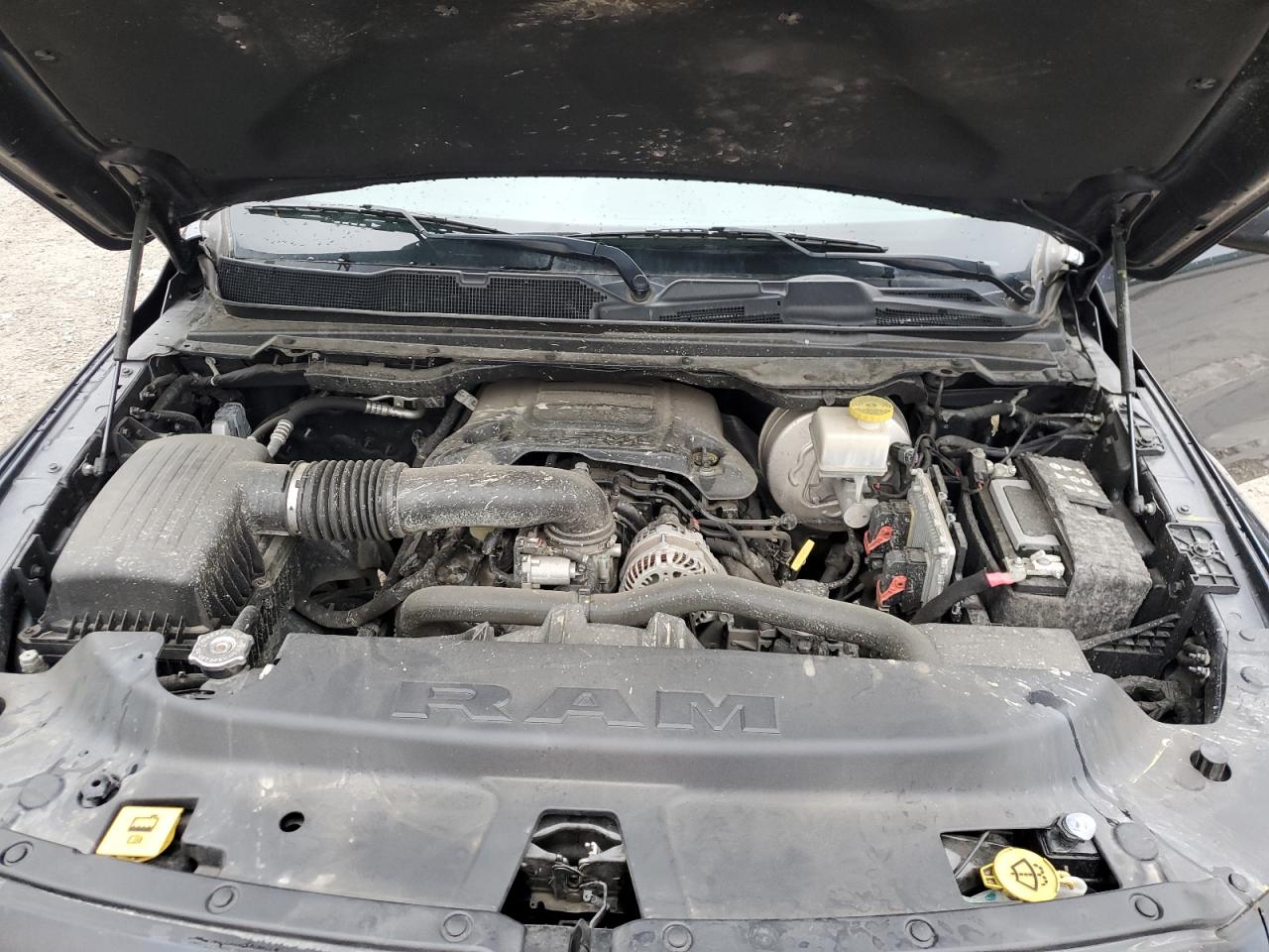 1C6SRFLT0LN244625 2020 Ram 1500 Rebel