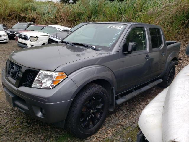 Lot #2538762748 2019 NISSAN FRONTIER S salvage car