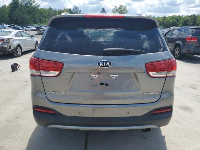 2017 Kia Sorento Ex VIN: 5XYPH4A19HG277080 Lot: 53006514