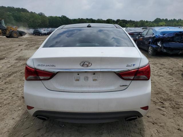 2014 Hyundai Sonata Se VIN: 5NPEC4AB4EH835968 Lot: 53596774