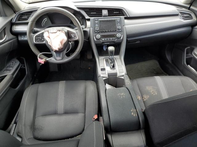 2019 Honda Civic Lx VIN: 19XFC2F62KE017367 Lot: 54068574