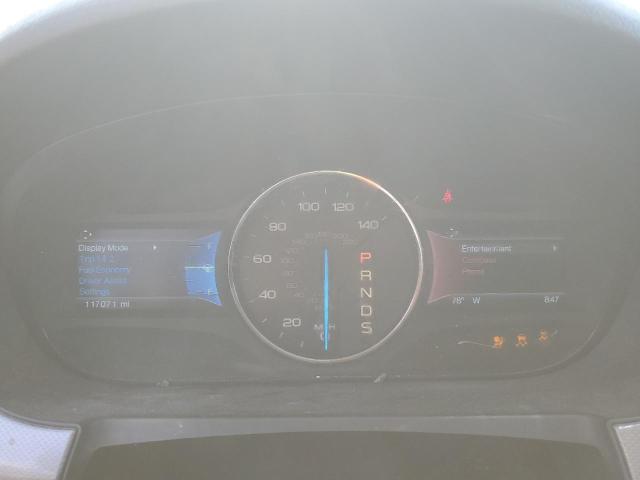 2014 Ford Edge Sel VIN: 2FMDK4JC7EBA59995 Lot: 53395834