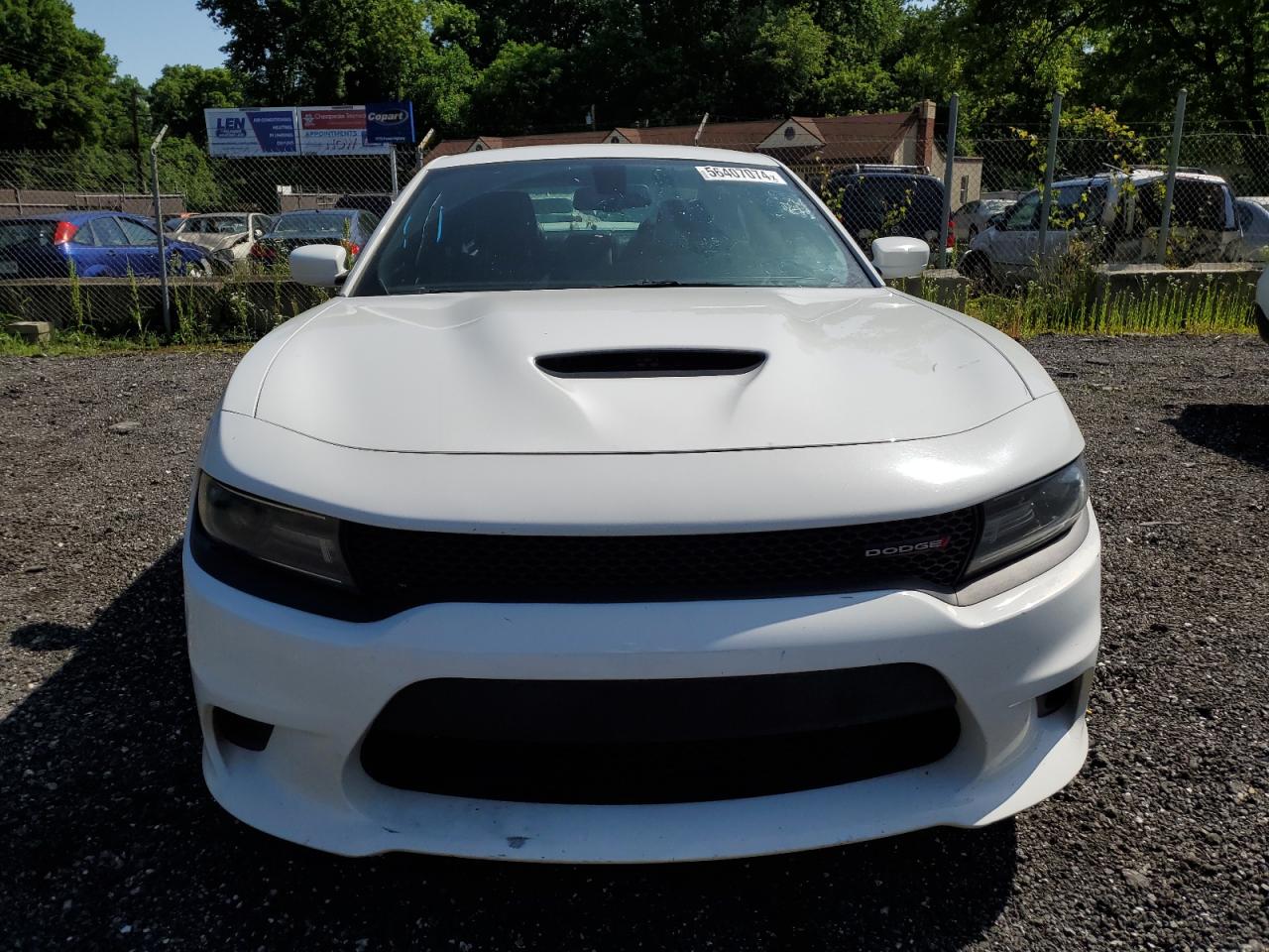 2C3CDXCT1KH643055 2019 Dodge Charger R/T