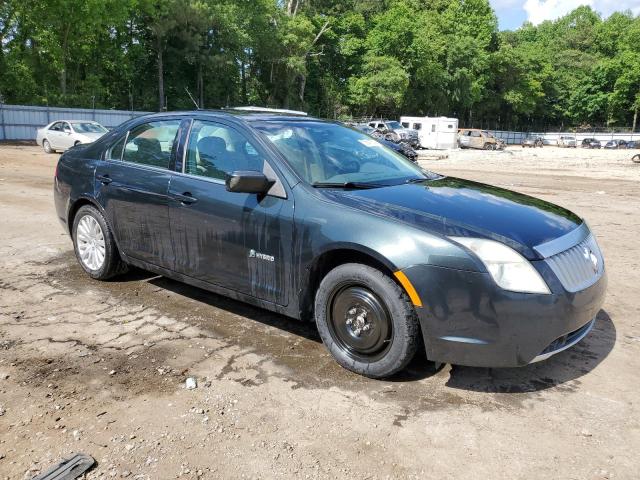 2010 Mercury Milan Hybrid VIN: 3MEDM0L33AR600135 Lot: 55641534