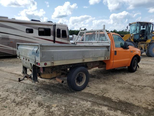 2004 Ford F350 Srw Super Duty VIN: 1FDSF34LX4ED01358 Lot: 52639104