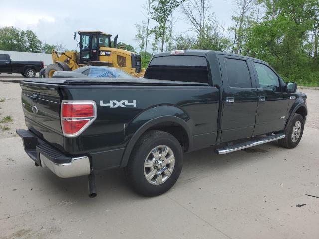 2012 Ford F150 Supercrew VIN: 1FTFW1ETXCKD77199 Lot: 56336384