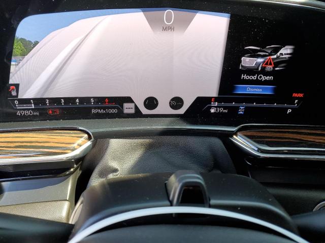 2024 CADILLAC ESCALADE E - 1GYS4KKL3RR125531
