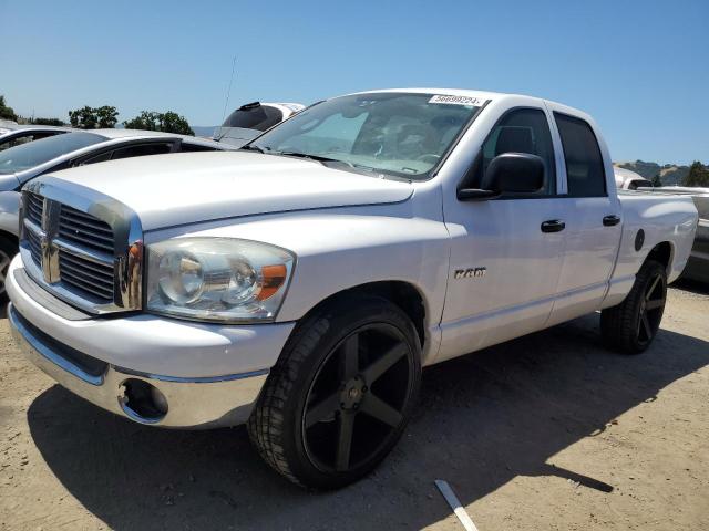 2008 Dodge Ram 1500 St VIN: 1D7HA18N58S603389 Lot: 56699224