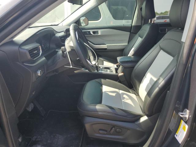 2022 Ford Explorer Xlt VIN: 1FMSK8DH2NGB35511 Lot: 57146954