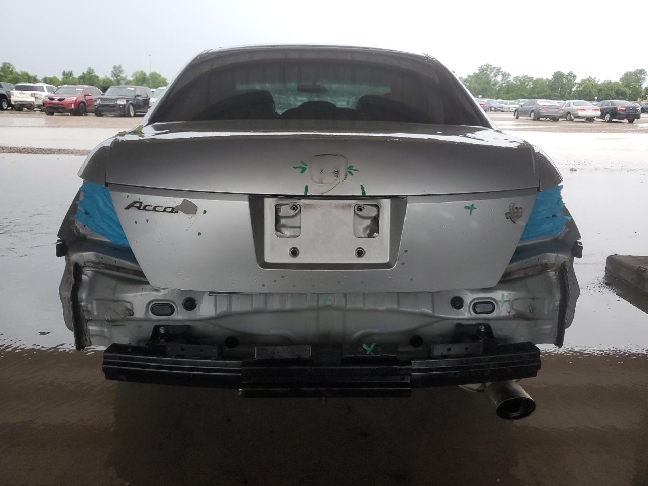 JHMCP26488C042083 2008 Honda Accord Lxp