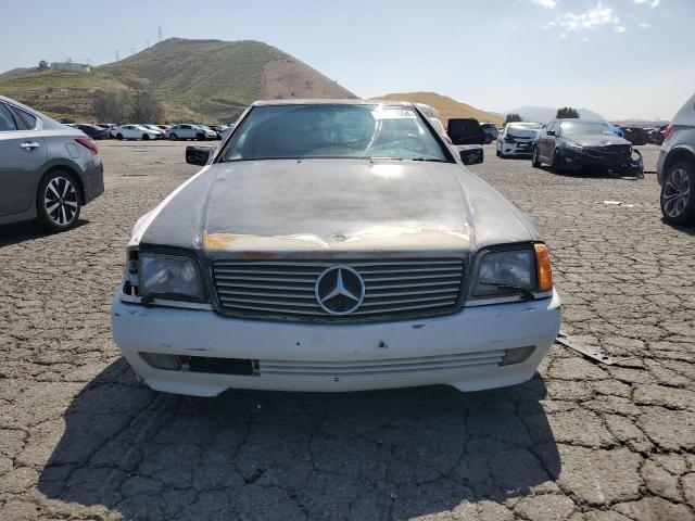 1992 Mercedes-Benz 500 Sl VIN: WDBFA66E9NF058964 Lot: 54742094