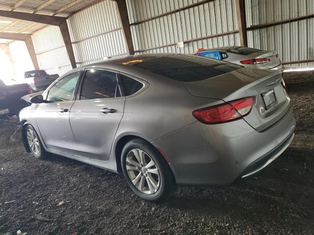 VIN 1C3CCCAB9GN116367 2016 Chrysler 200, Limited no.2