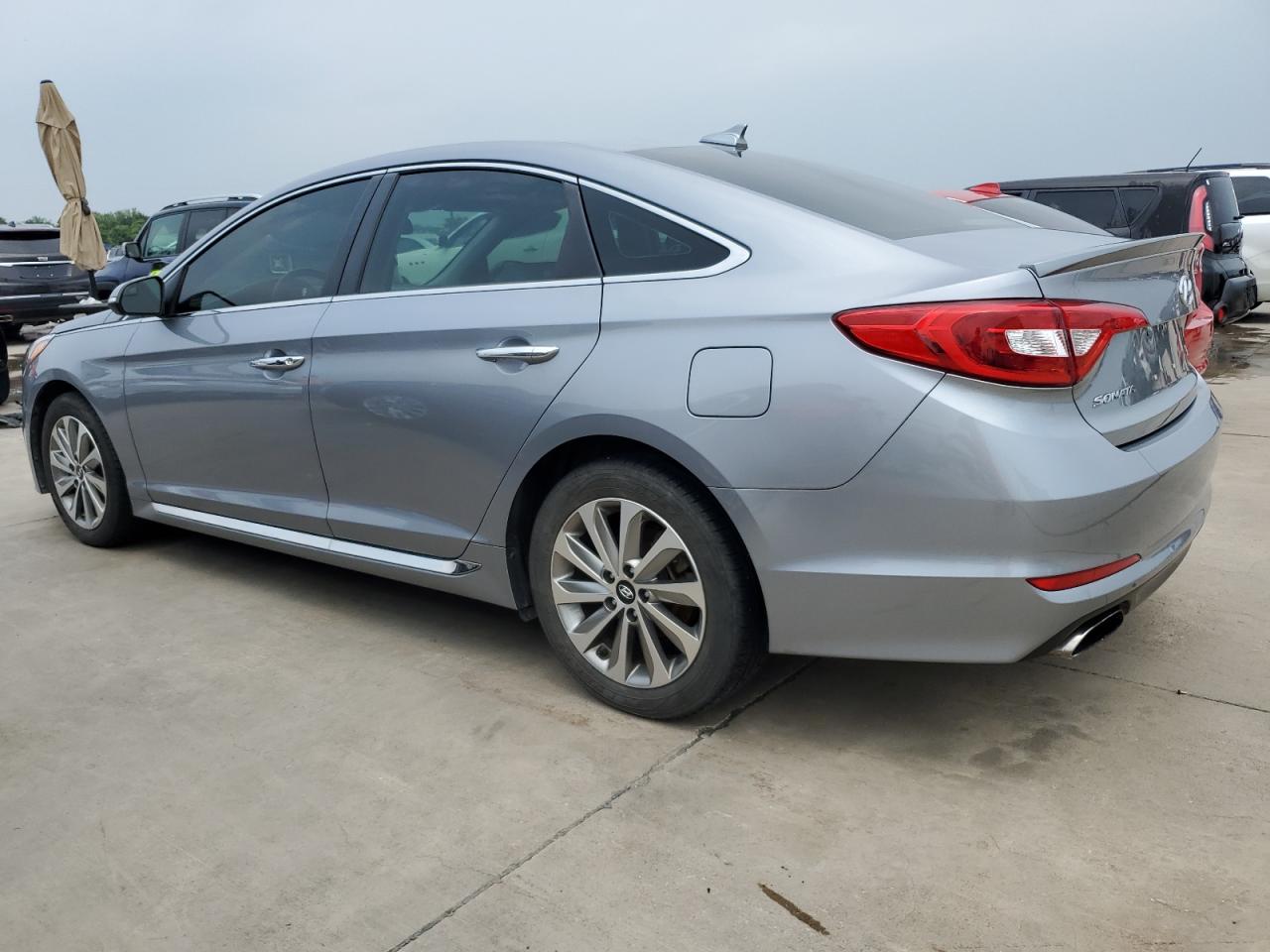 5NPE34AF1HH441982 2017 Hyundai Sonata Sport