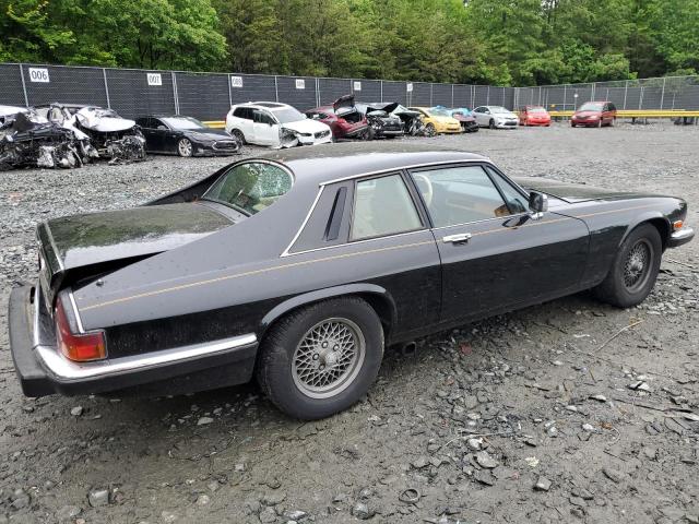 1989 Jaguar Xjs Collection Rouge VIN: SAJTY5841KC165245 Lot: 54282364