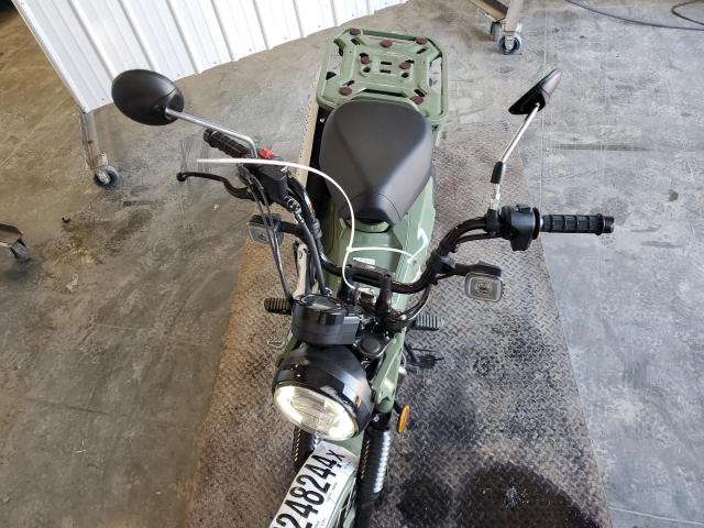 2023 HONDA CT125 A MLHJA6551P5000883