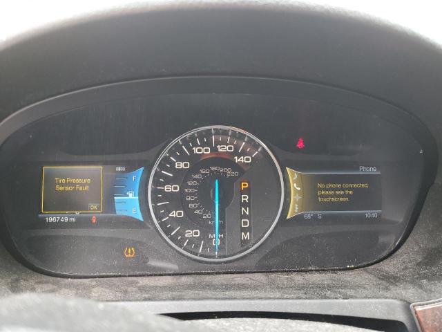 2011 Ford Edge Limited VIN: 2FMDK4KC8BBA21282 Lot: 54879244