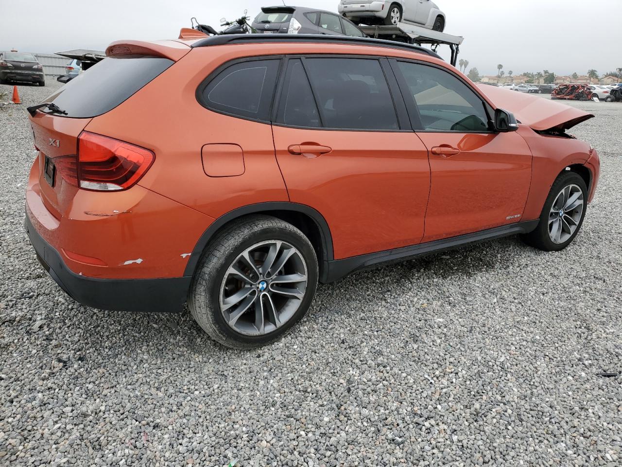 WBAVM1C59FV314441 2015 BMW X1 Sdrive28I