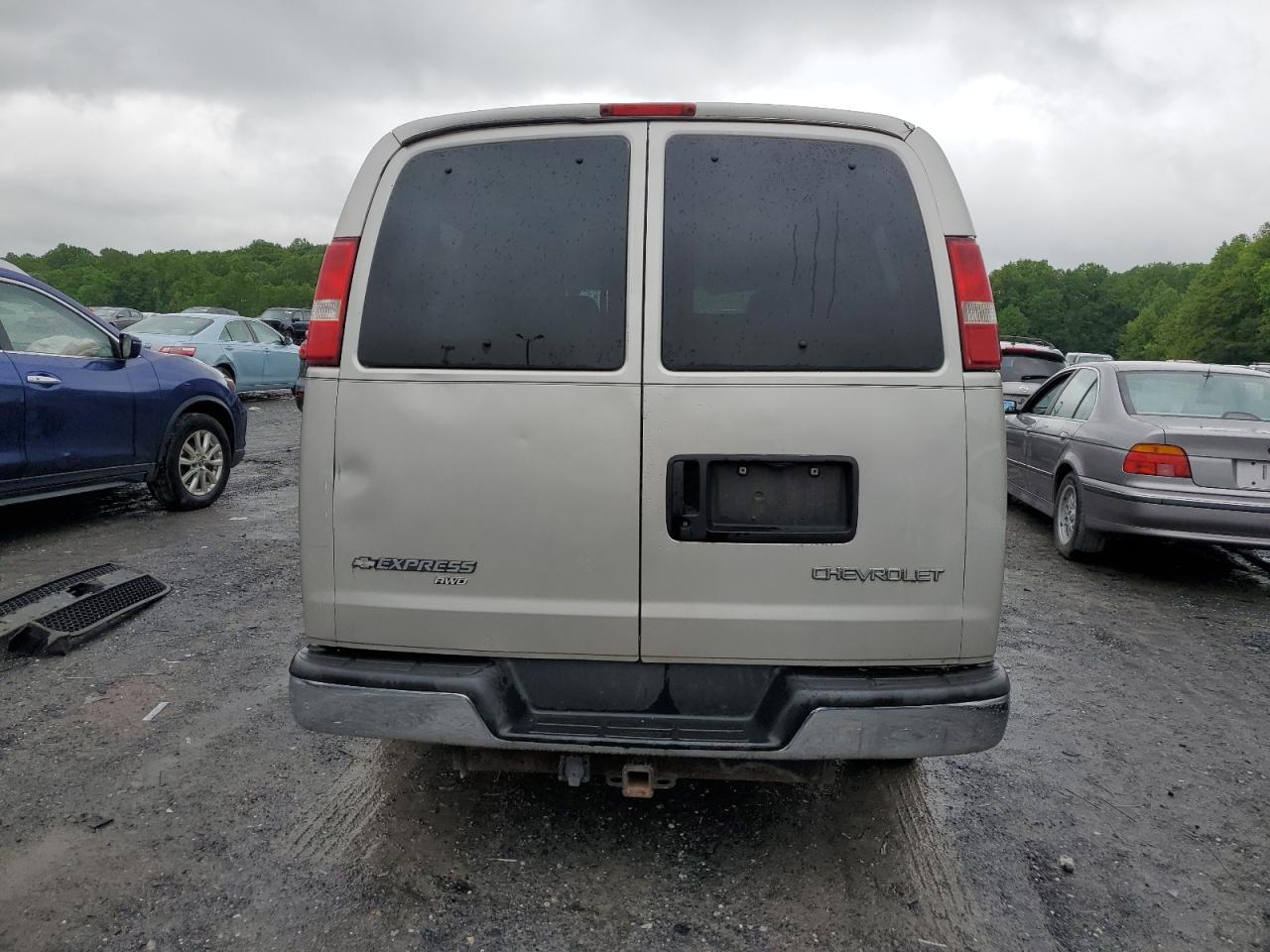 1GNFH15T851173513 2005 Chevrolet Express G1500