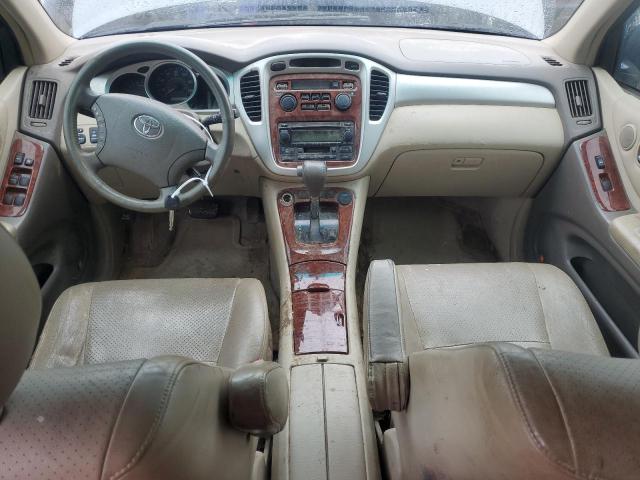 2005 Toyota Highlander Limited VIN: JTEEP21A550090365 Lot: 51060894