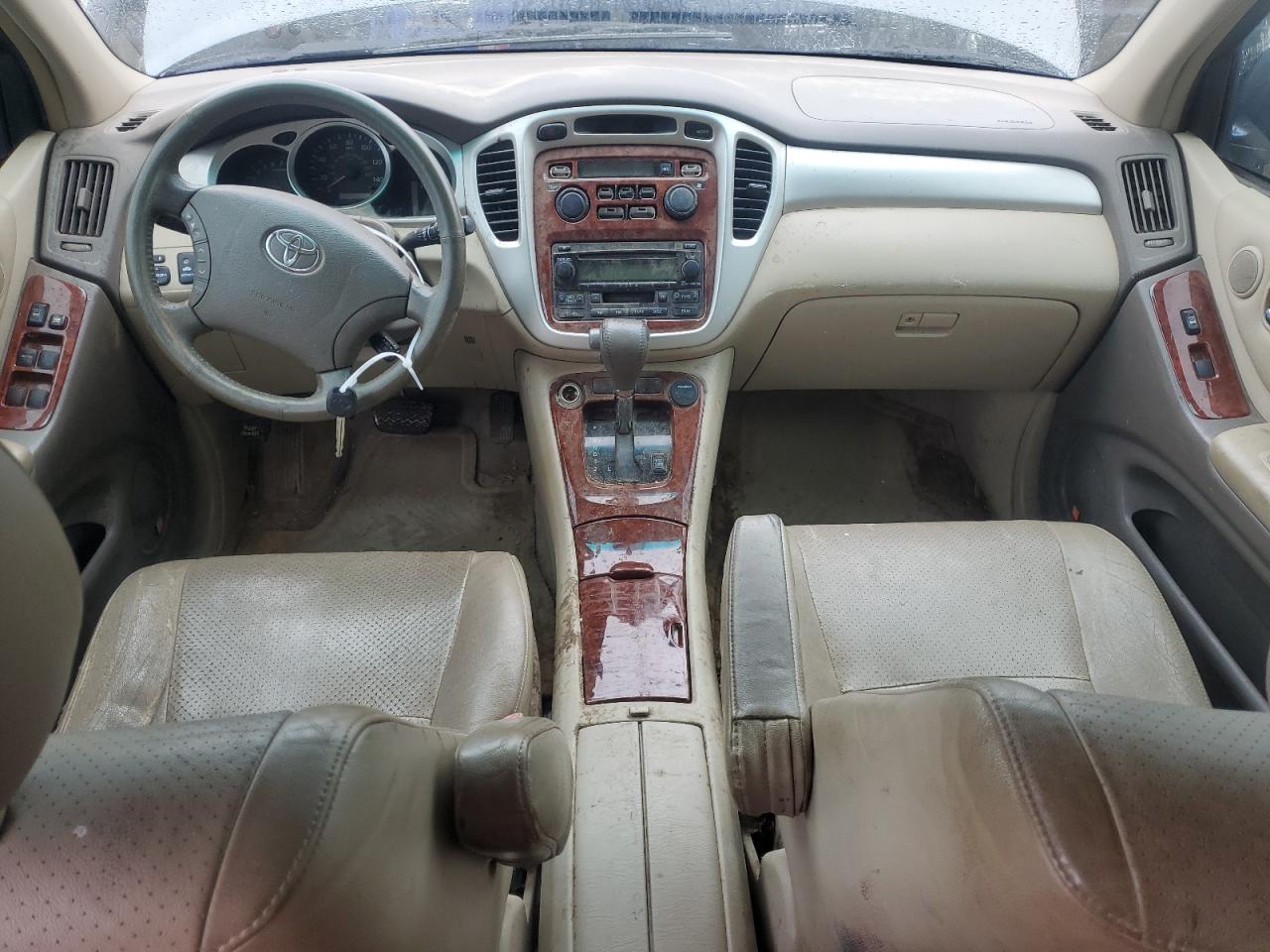 JTEEP21A550090365 2005 Toyota Highlander Limited