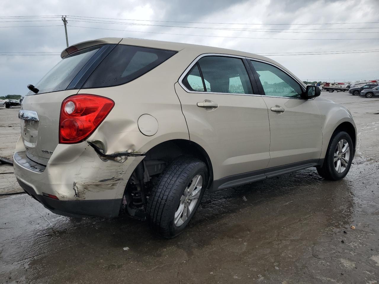 2GNALBEK2C1305226 2012 Chevrolet Equinox Ls