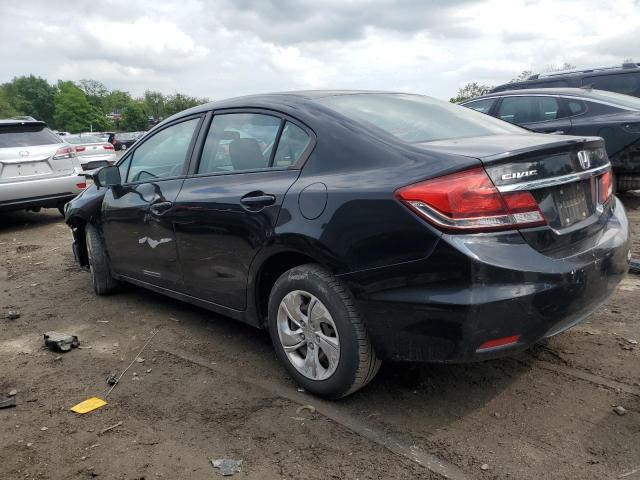 2015 Honda Civic Lx VIN: 19XFB2F53FE209557 Lot: 53993094