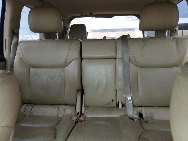 2011 Lexus Lx 570 VIN: JTJHY7AX3B4079396 Lot: 55087324