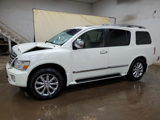 2009 Infiniti Qx56 VIN: 5N3AA08C09N902943 Lot: 56823074