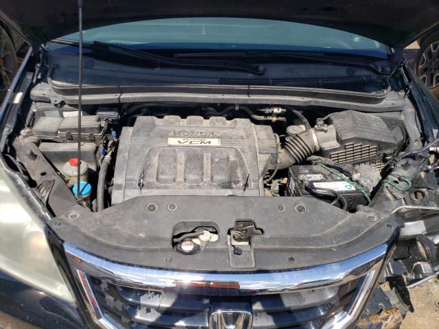 2010 Honda Odyssey Exl VIN: 5FNRL3H75AB091383 Lot: 56464074