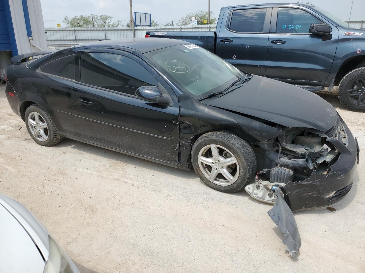 1G1AL18F187244259 2008 Chevrolet Cobalt Lt