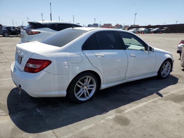 2013 Mercedes-Benz C 250 VIN: WDDGF4HB2DA767493 Lot: 48070944