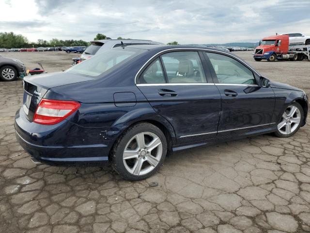 2011 Mercedes-Benz C 300 4Matic VIN: WDDGF8BB7BR149357 Lot: 55264114