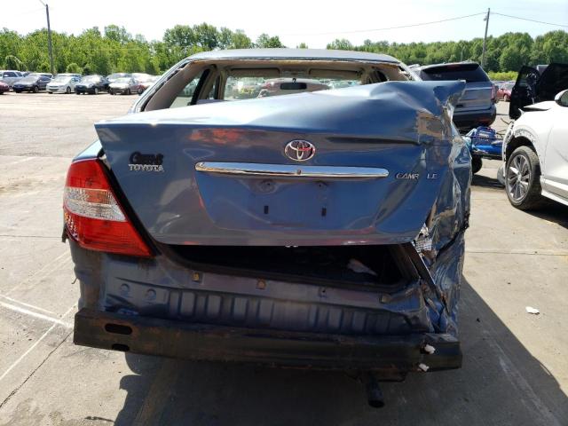 2004 Toyota Camry Le VIN: 4T1BE32K84U833730 Lot: 53387184