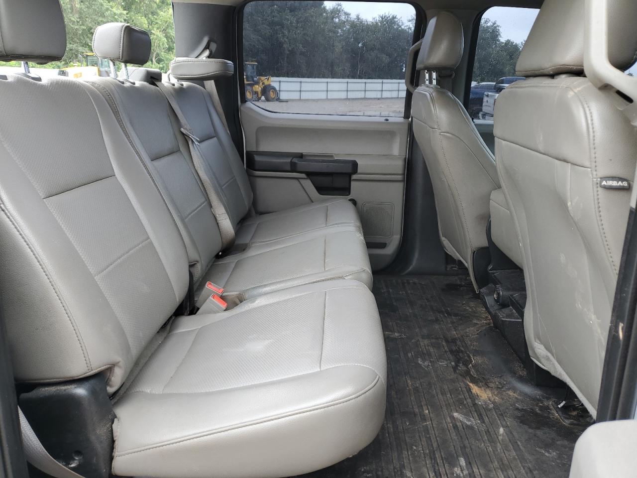 1FTEW1CB8JKD98992 2018 Ford F150 Supercrew