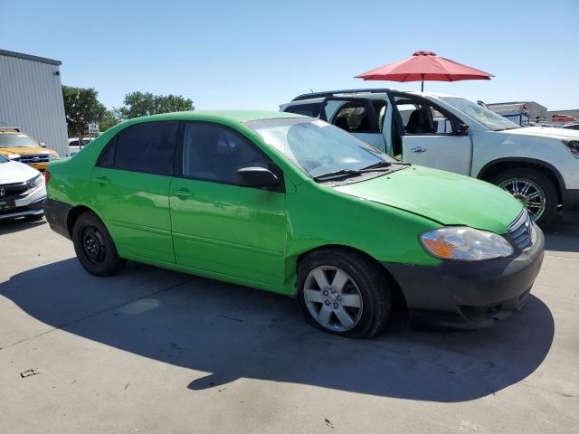 2004 Toyota Corolla Ce VIN: JTDBR32E942038636 Lot: 55173674