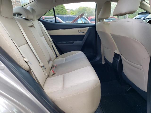 2015 Toyota Corolla L VIN: 2T1BURHE3FC300048 Lot: 54386574