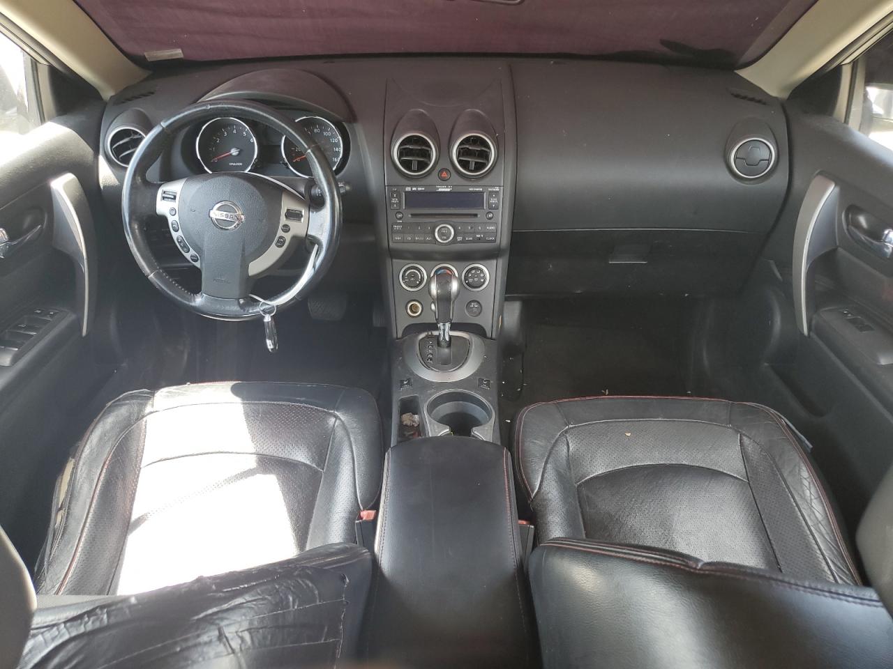 JN8AS5MV7AW602009 2010 Nissan Rogue S