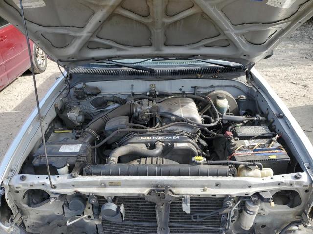 2003 Toyota Tacoma Xtracab VIN: 5TEWN72N63Z202259 Lot: 54789364