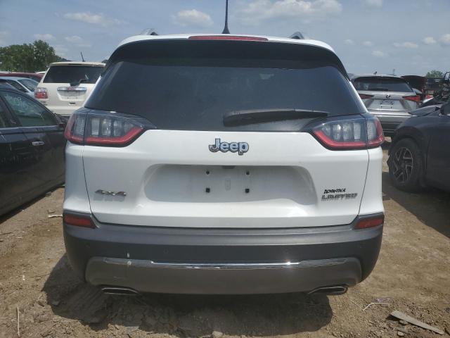2019 Jeep Cherokee Limited VIN: 1C4PJMDX4KD136847 Lot: 55826114